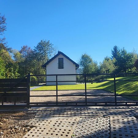 Domek Caloroczny Stroza  Exterior foto